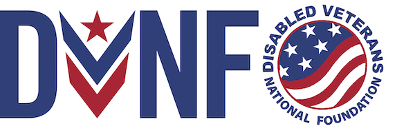 Disabled Veterans National Foundation Logo