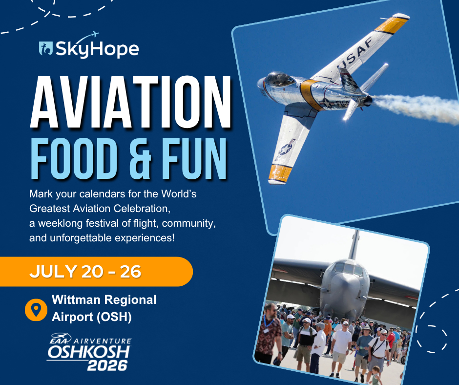 EAA OSHKOSH Event 2026