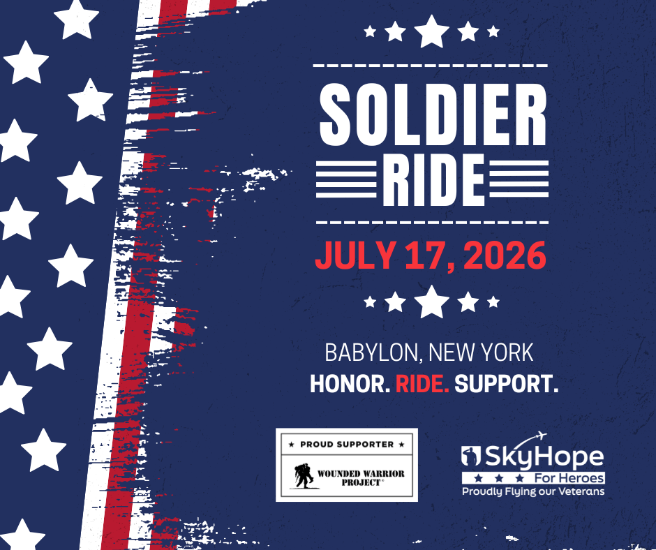 WWP Soldier Ride