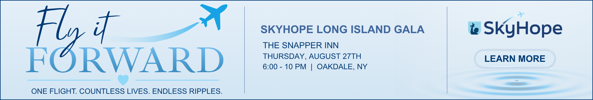 2026 SkyHope Long Island Gala
