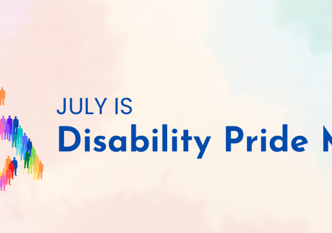 PALS SkyHope celebrates Disability Pride Month